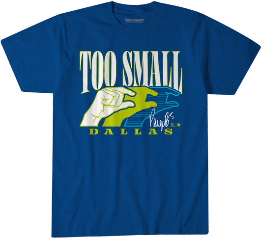 2622218 - Paige Bueckers: Too Small