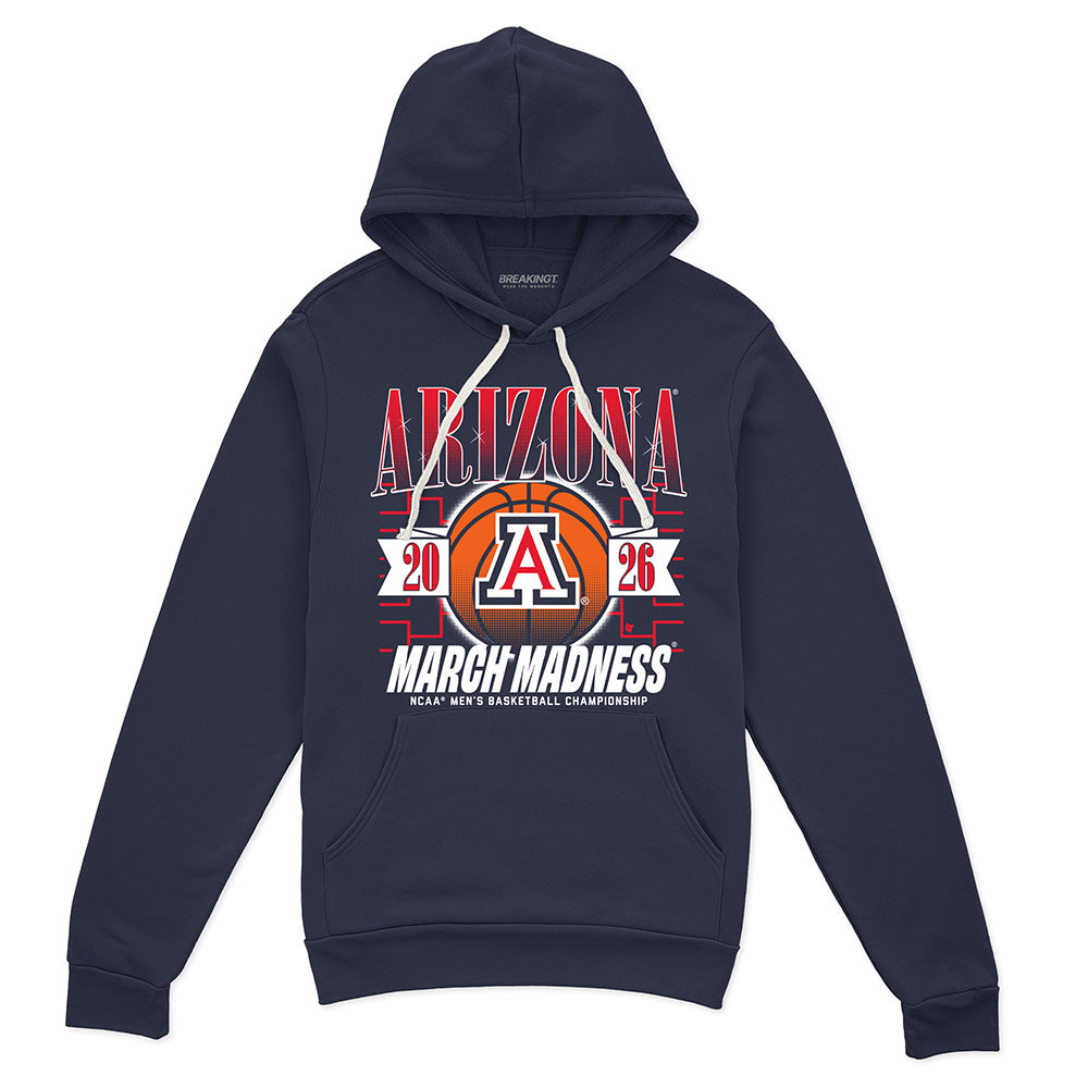 2621177 - Arizona Wildcats MBB: 2026 March Madness