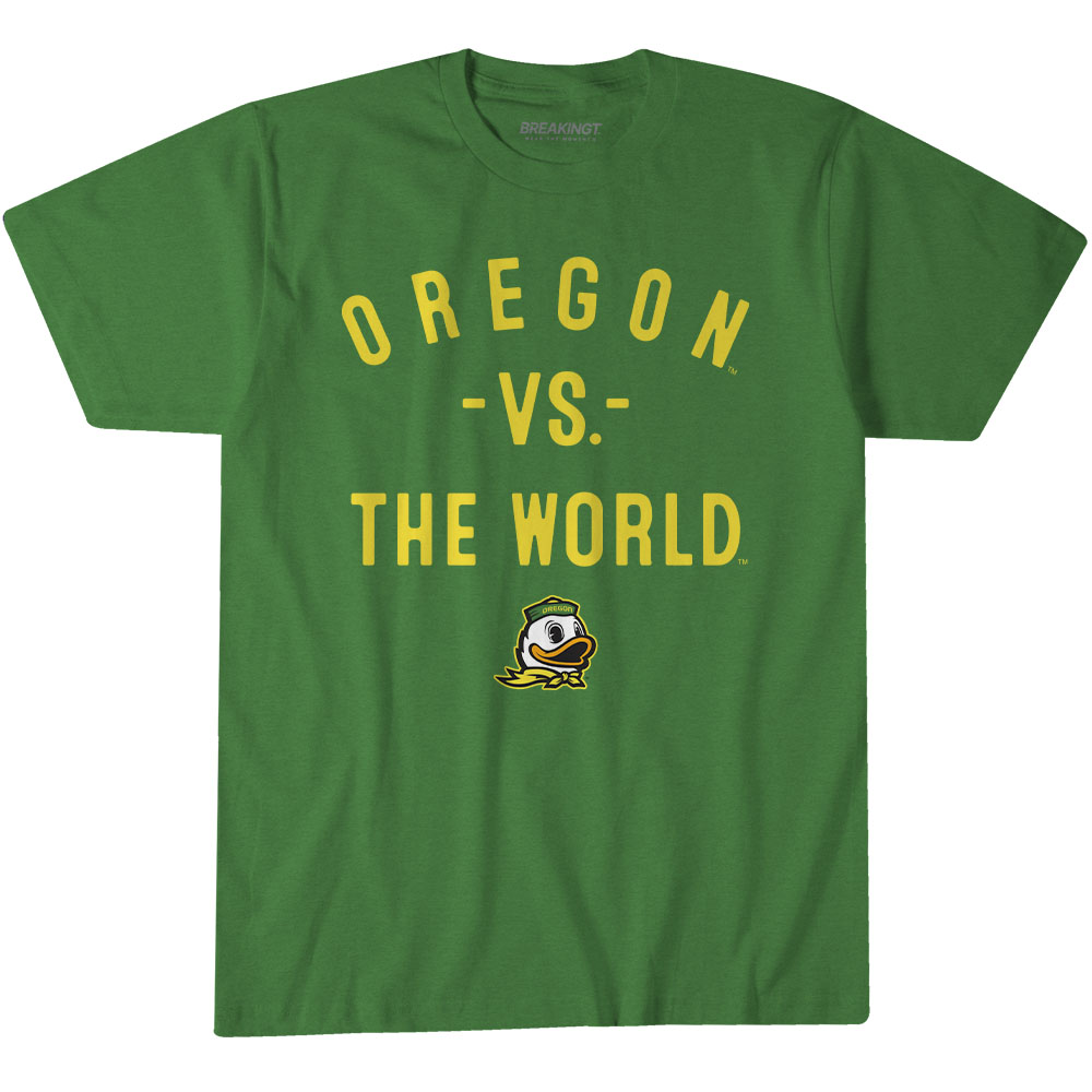 2622639 - Oregon Ducks: Oregon Vs. The World