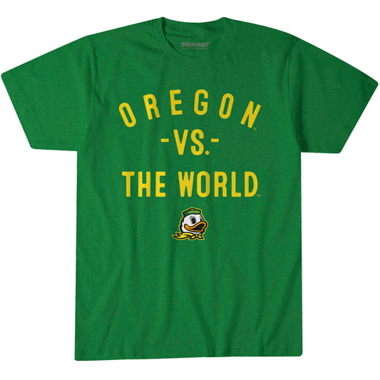 2622639 - Oregon Ducks: Oregon Vs. The World