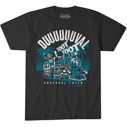 2623343 - Bhayshul Tuten: Toot Toot Train