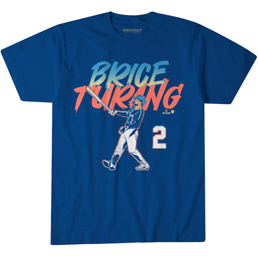 2622604 - Brice Turang: Slugger Swing Number