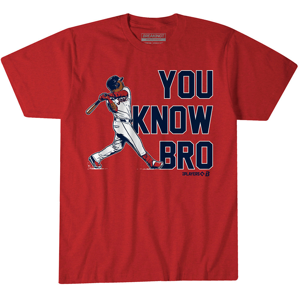 2624070 - Jose Ramirez: You Know Bro Swing