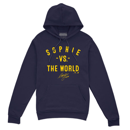 2623878 - Sophie Cunningham Vs. The World