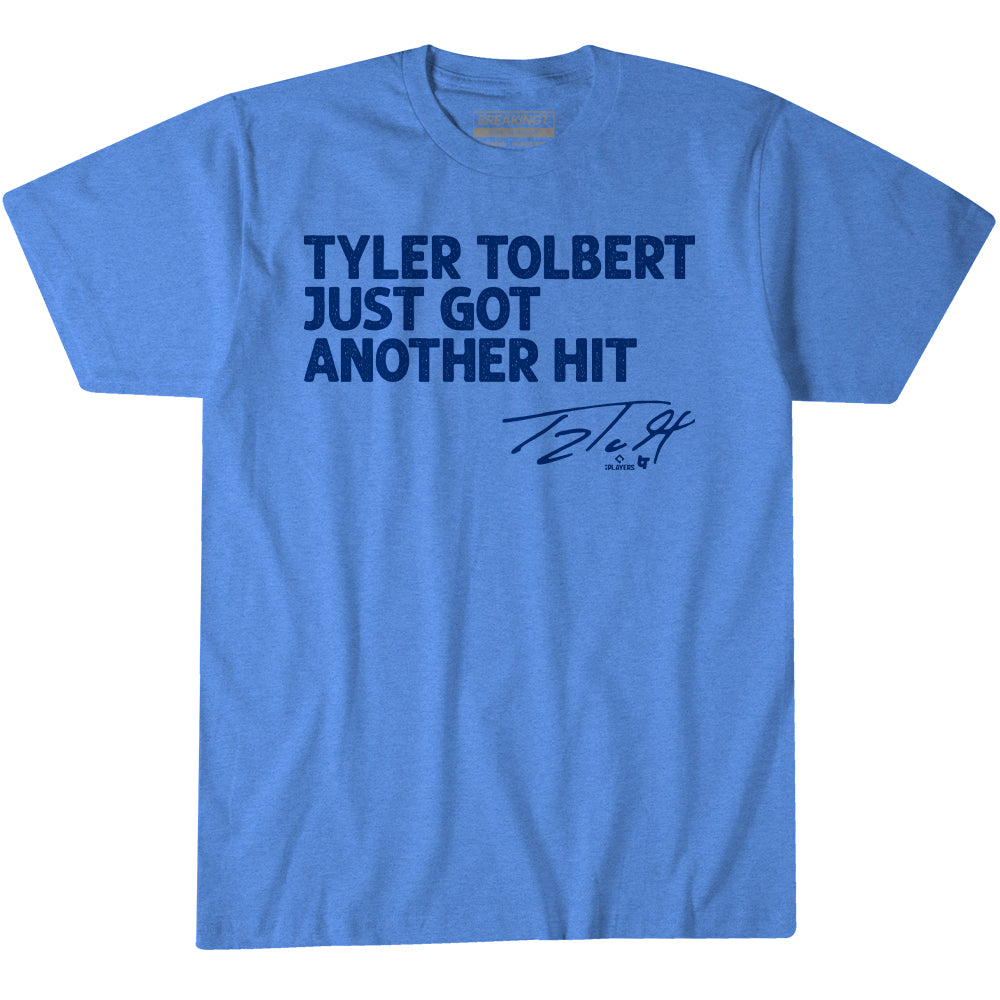 2622914 - Tyler Tolbert Just Got Another Hit