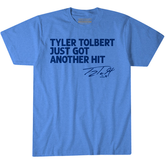 2622914 - Tyler Tolbert Just Got Another Hit