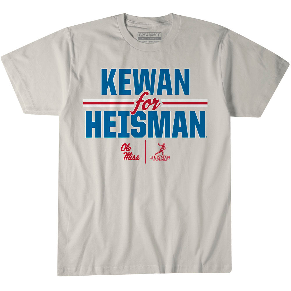 2624169 - Ole Miss Football: Kewan Lacy For Heisman