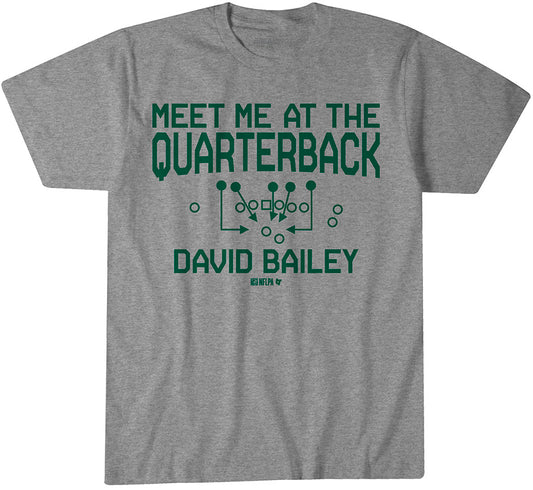 2621811 - David Bailey: Meet Me At The Quarterback