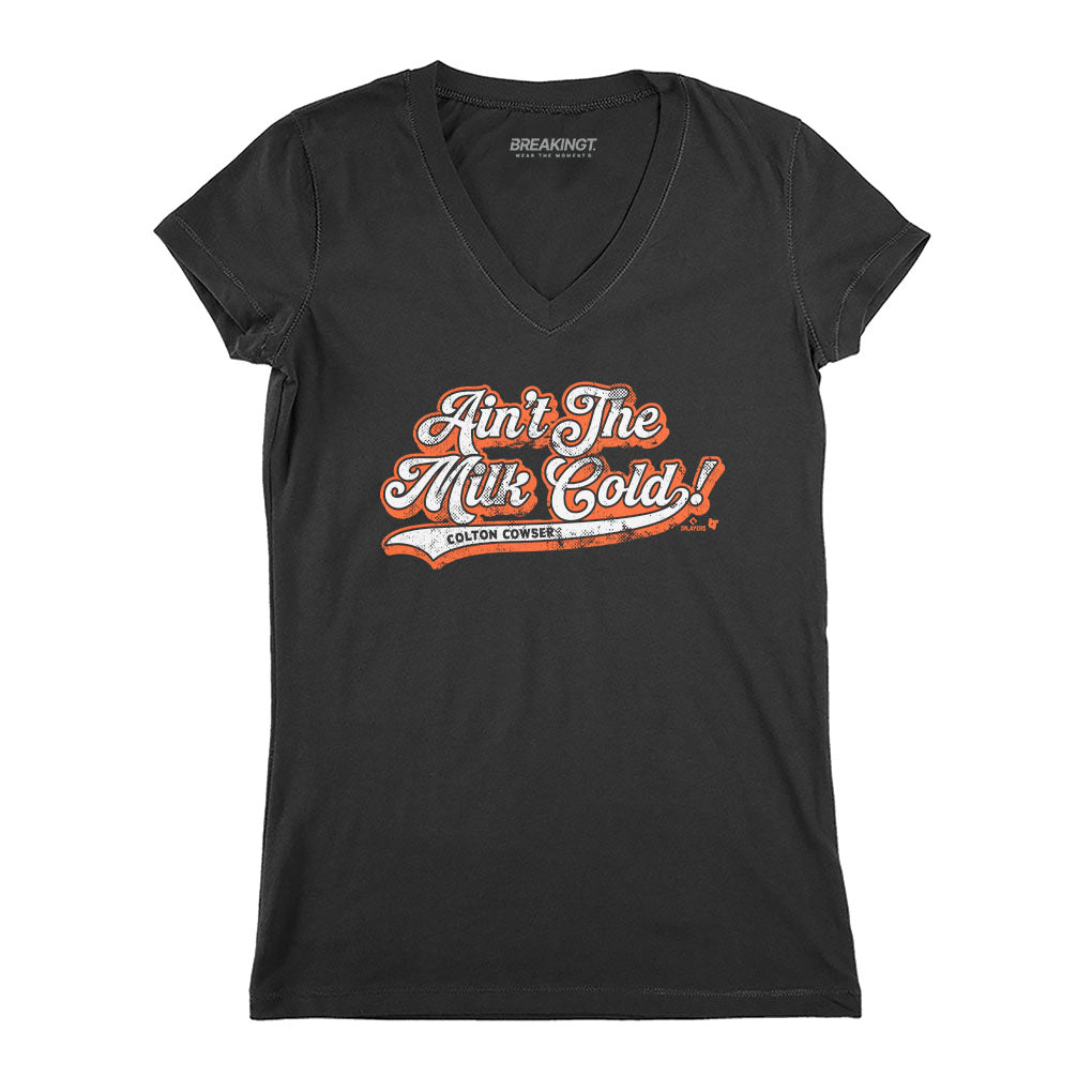 2622350 - Colton Cowser: Ain't The Milk Cold