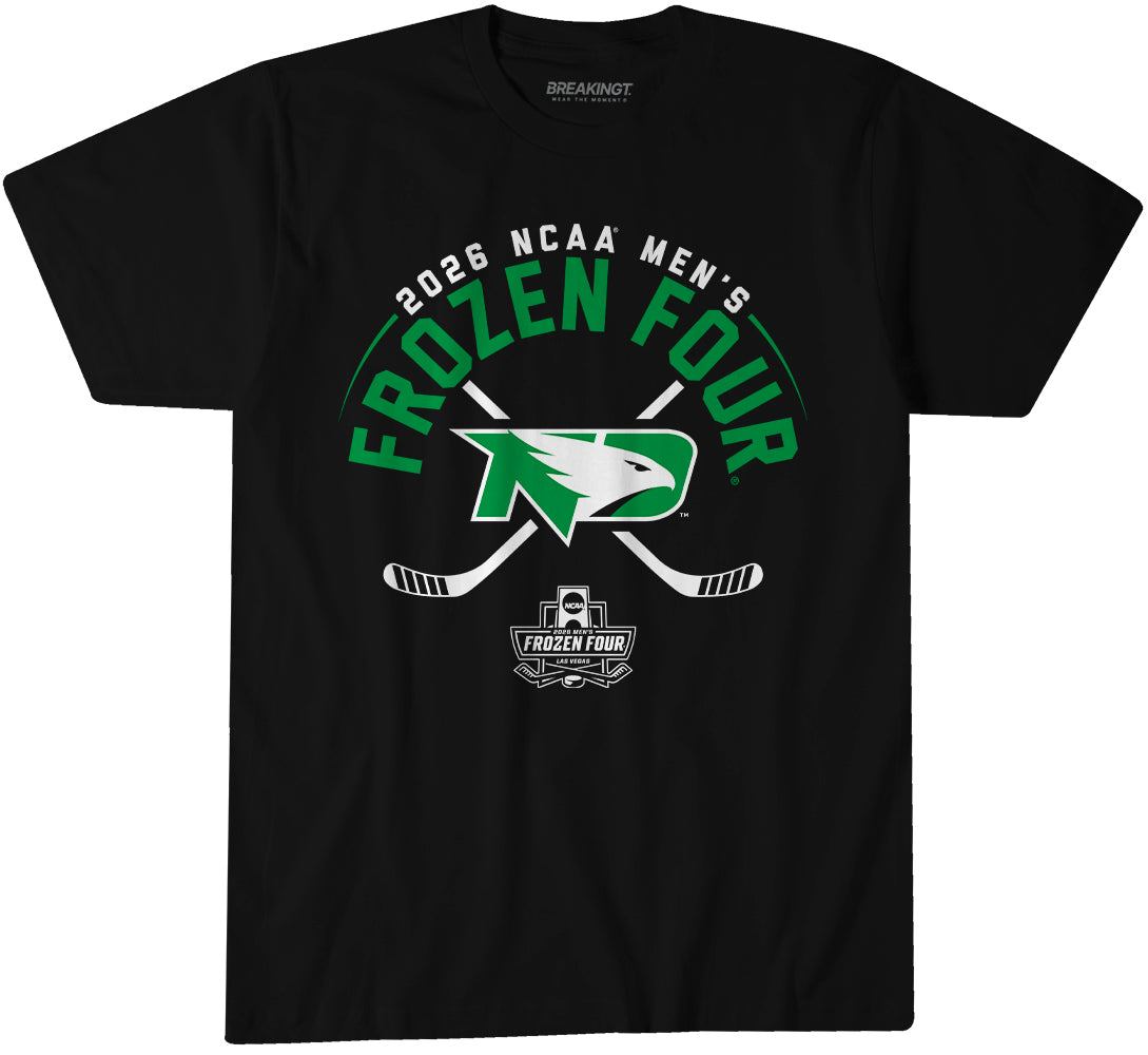 2621581 - North Dakota Men's Hockey: 2026 Frozen Four