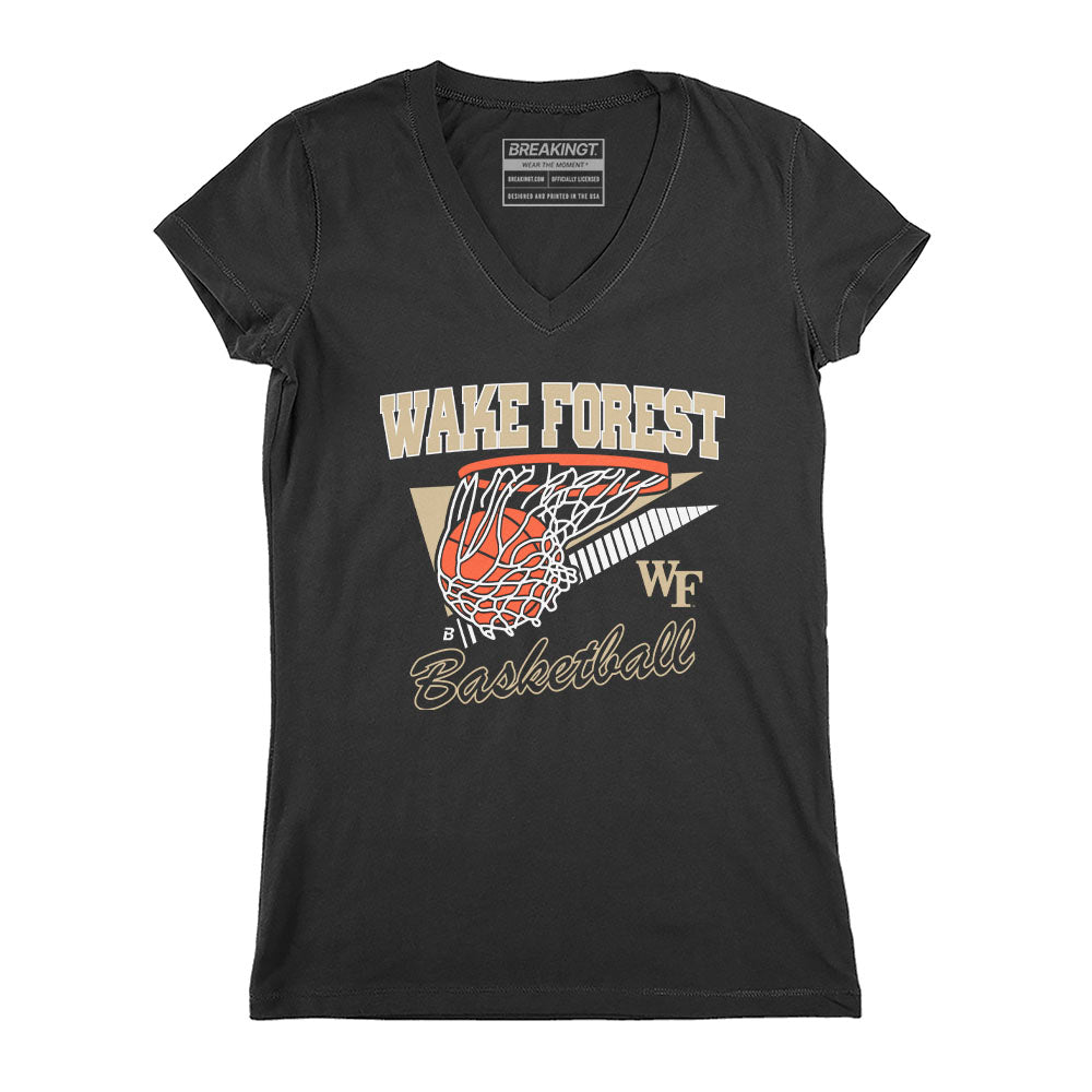 2624308 - Wake Forest Basketball: Retro Swish