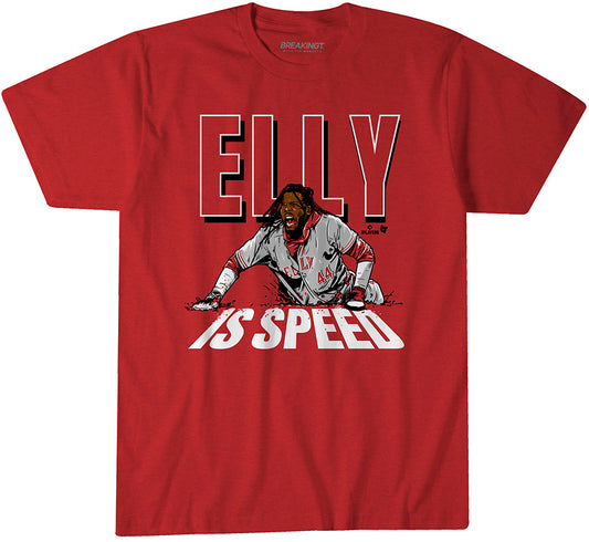 2621713 - Elly De La Cruz: Elly is Speed