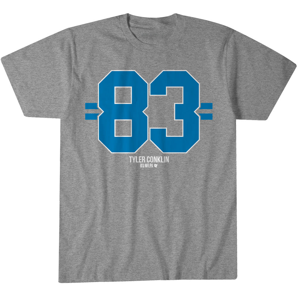 2622548 - Tyler Conklin Name Number Stripe