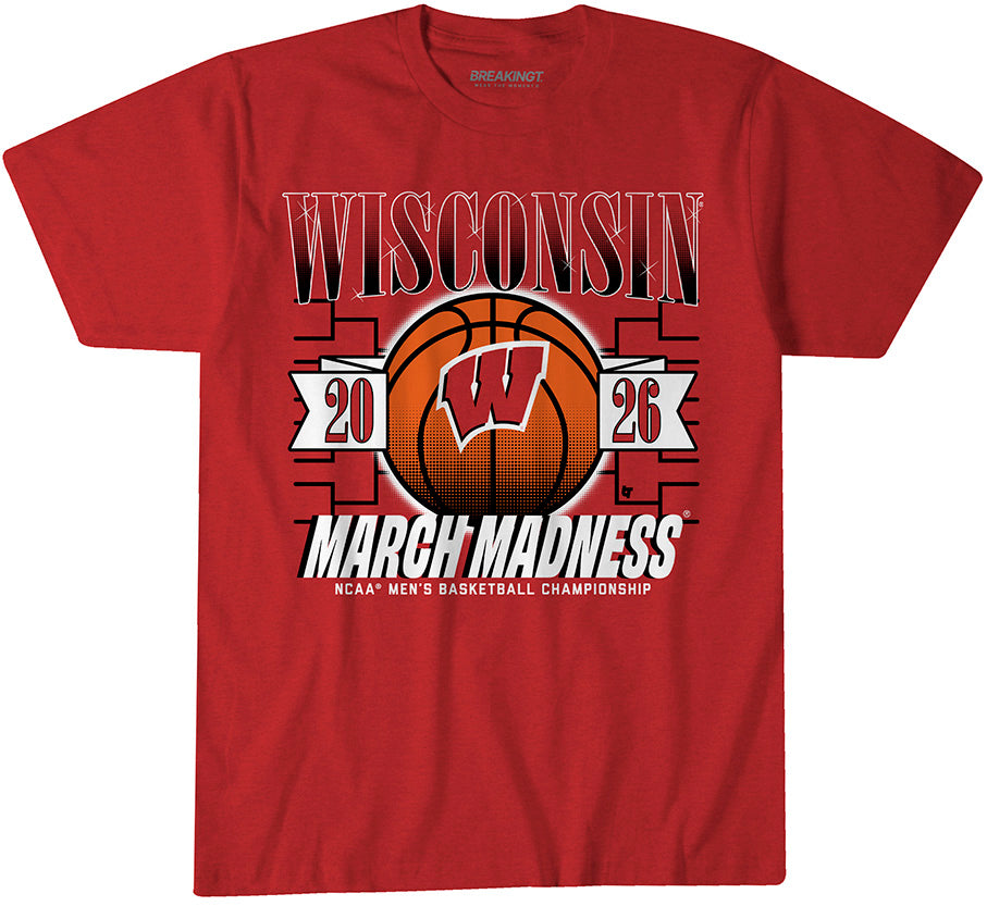 2621124 - Wisconsin Badgers MBB: 2026 March Madness