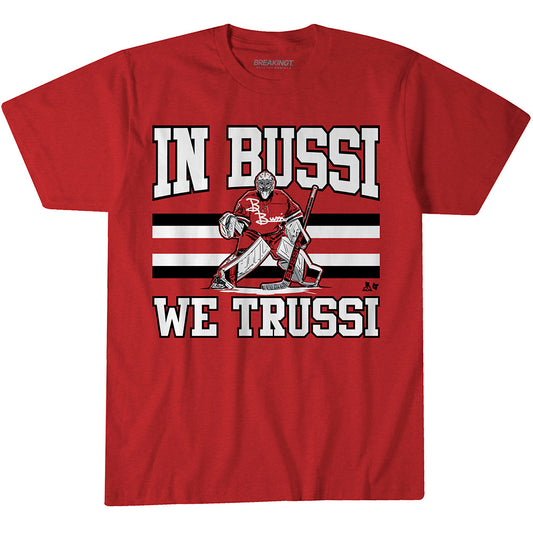 2622572 - Brandon Bussi: In Bussi We Trussi