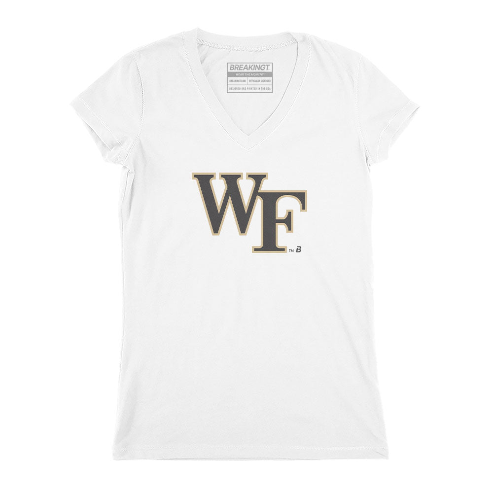 2624312 - Wake Forest Demon Deacons: Primary Logo (Black)