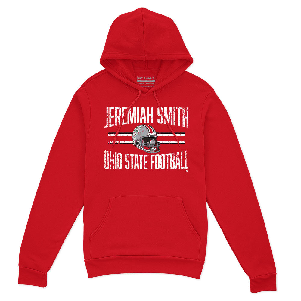 2622071 - Ohio State Football: Jeremiah Smith Helmet Hero