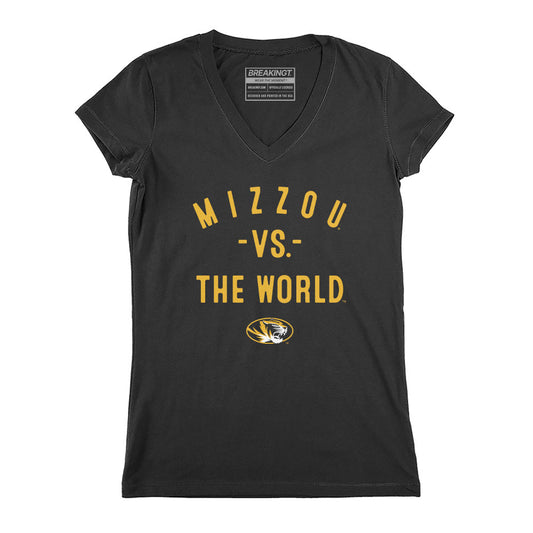 2622677 - Missouri Tigers: Mizzou Vs. The World