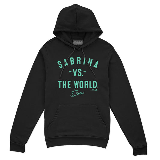 2623501 - Sabrina Ionescu Vs. The World