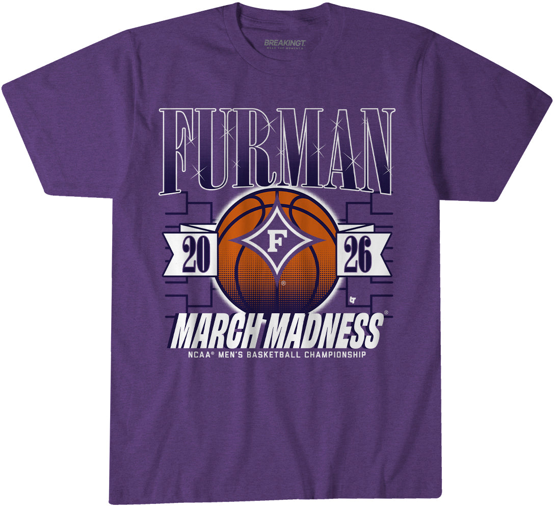 2621339 - Furman Paladins MBB: 2026 March Madness