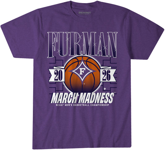 2621339 - Furman Paladins MBB: 2026 March Madness