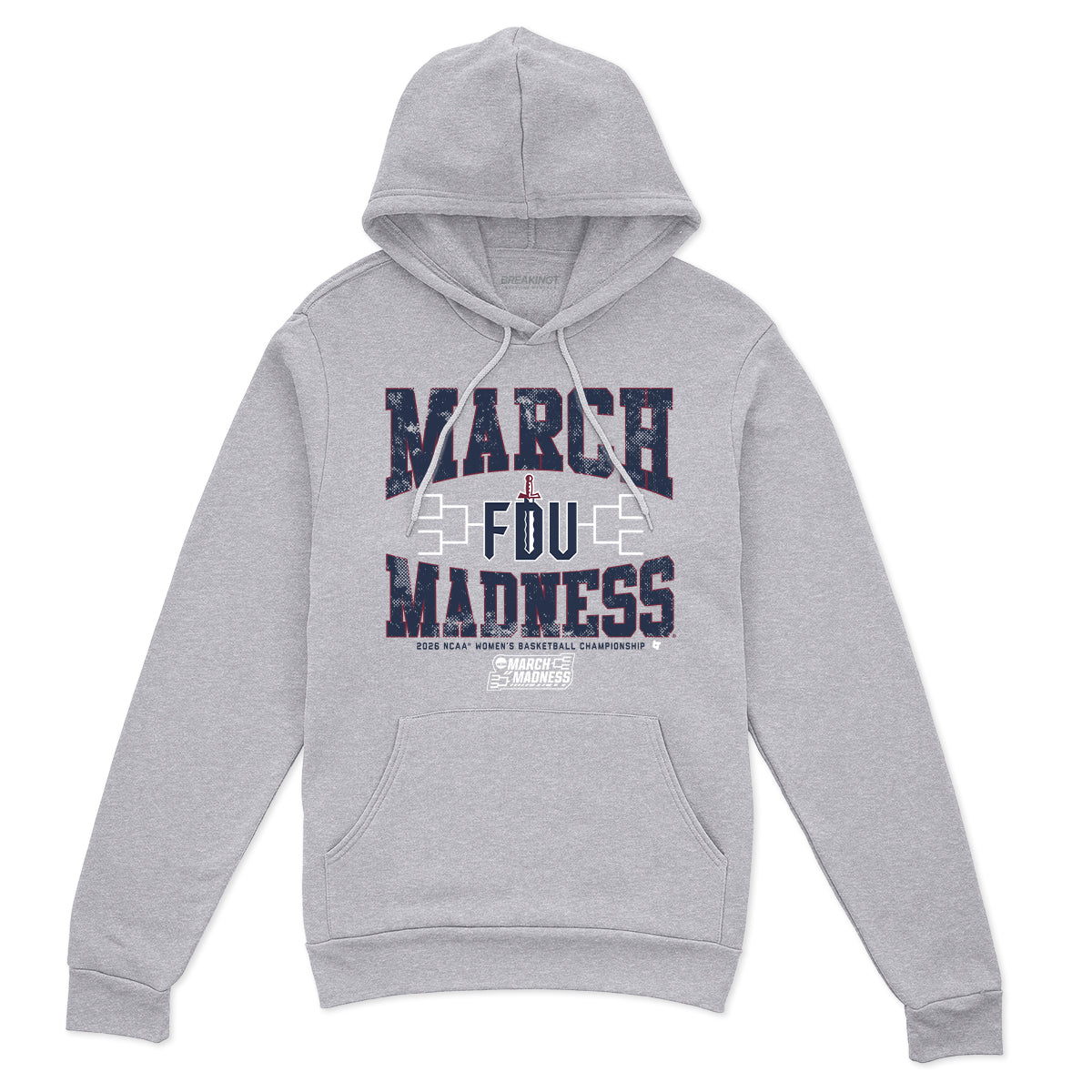 2621385 - Fairleigh Dickinson Knights WBB: 2026 March Madness