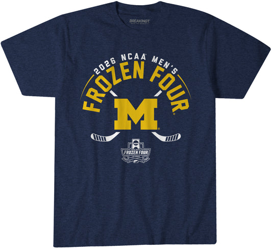 2621578 - Michigan Men's Hockey: 2026 Frozen Four