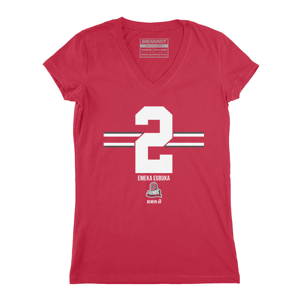 2623053 - Ohio State Football: Emeka Egbuka 2 Stripe