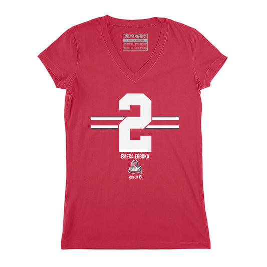 2623053 - Ohio State Football: Emeka Egbuka 2 Stripe