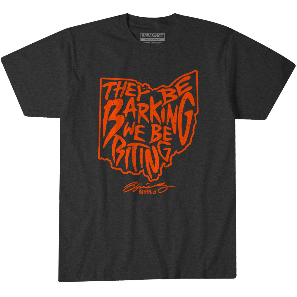 2623982 - Cleveland Football: They Be Barking We Be Biting