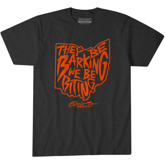 2623982 - Cleveland Football: They Be Barking We Be Biting