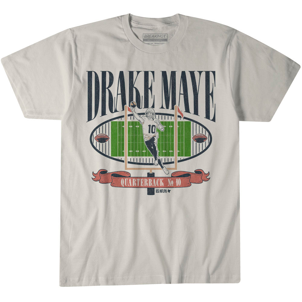 2622317 - Drake Maye: Gridiron Standouts