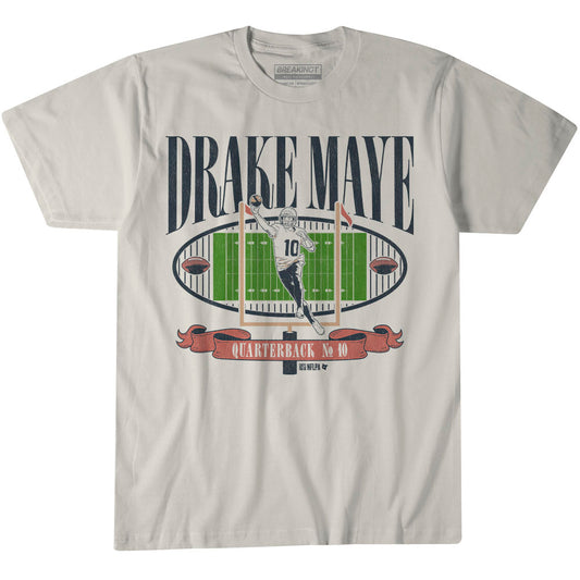 2622317 - Drake Maye: Gridiron Standouts