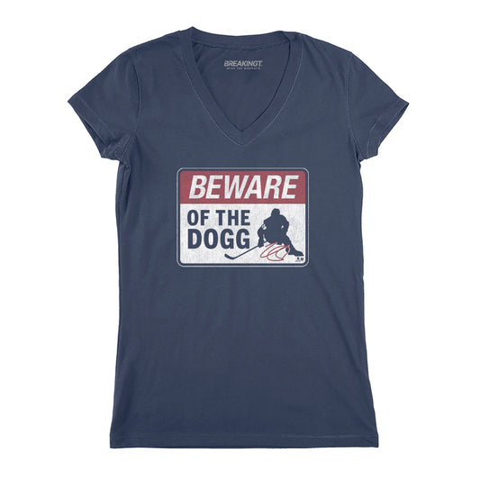 2621924 - Nathan MacKinnon: Beware of The Dogg