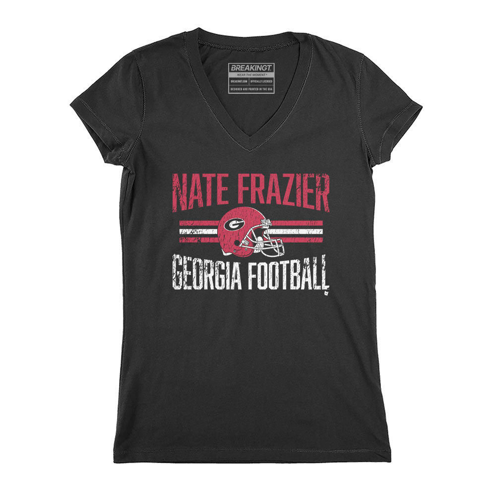 2622088 - Georgia Football: Nate Frazier Helmet Hero