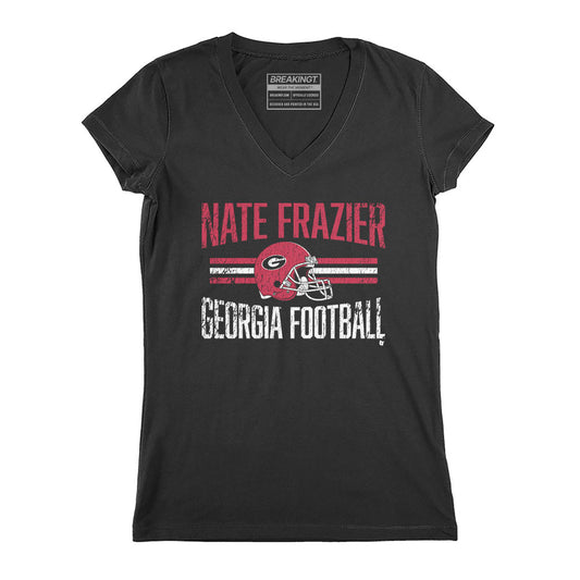 2622088 - Georgia Football: Nate Frazier Helmet Hero