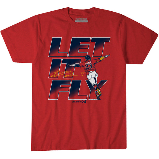2623935 - Atlanta Baseball: Let It Fly