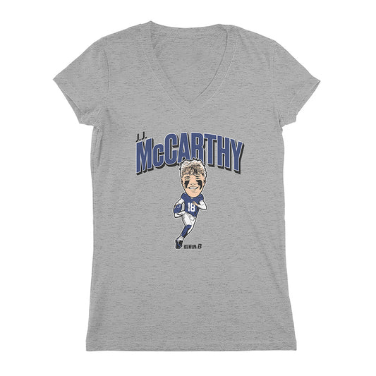 2624299 - J.J. McCarthy: New York Caricature