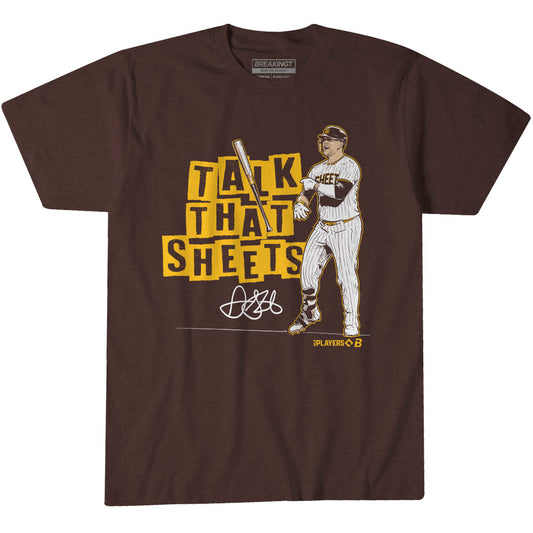 2623968 - Gavin Sheets: Talk That Sheets