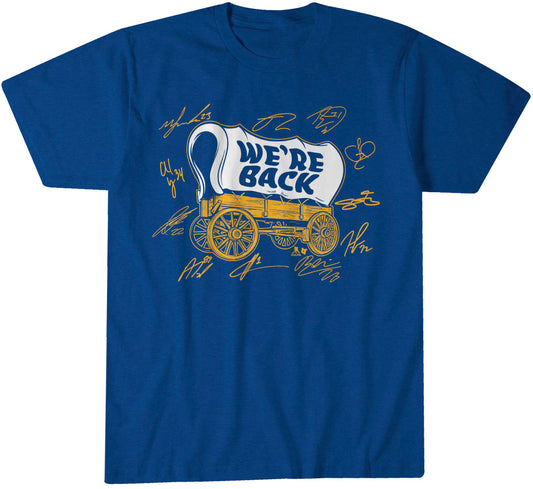 2621778 - Buffalo Hockey Wagon: We're Back