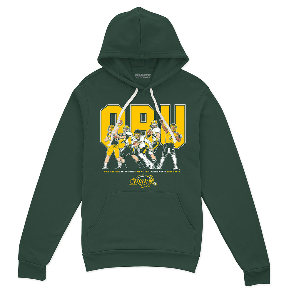 2622134 - NDSU Bison Football: QBU Legends