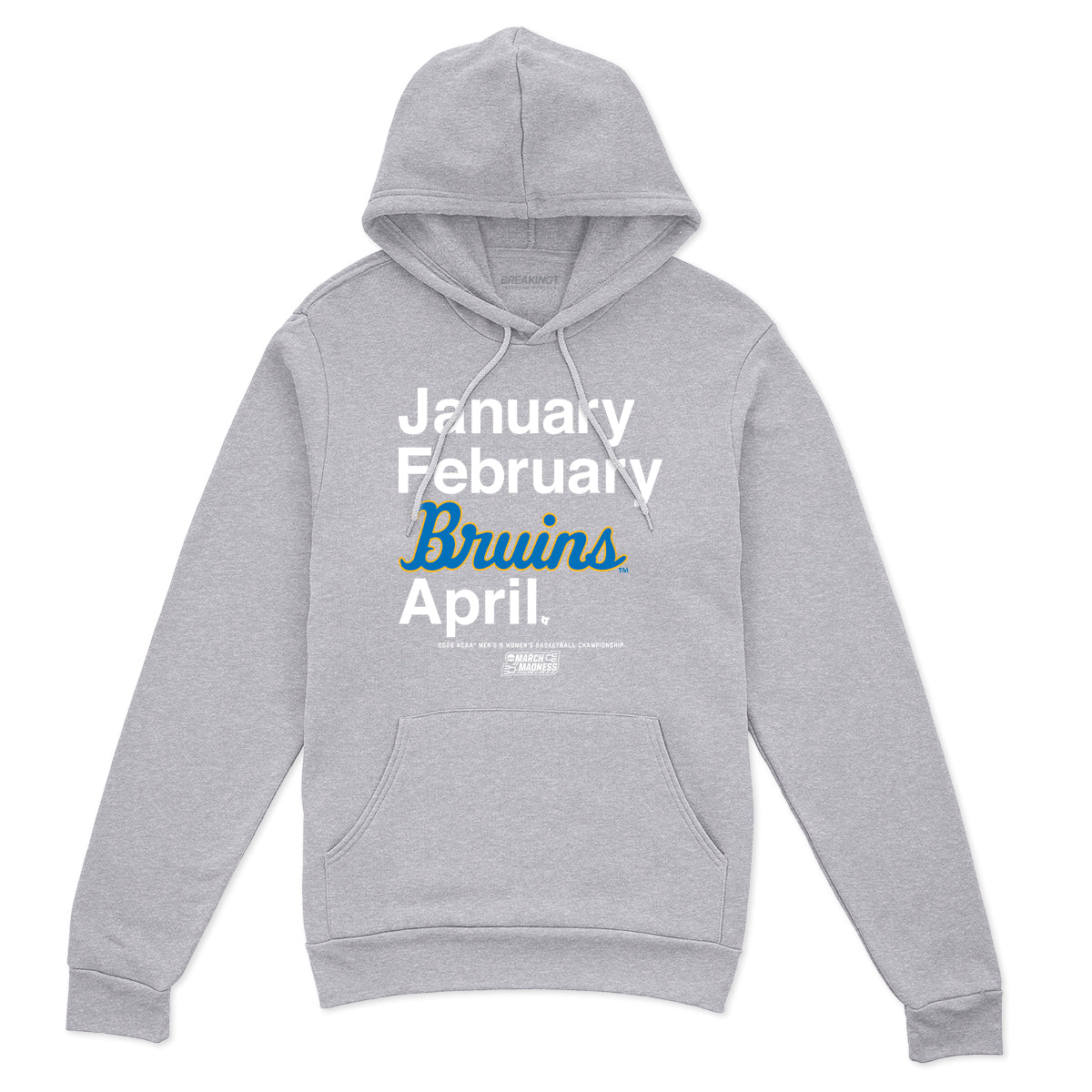 2621138 - UCLA Bruins MBB & WBB: 2026 March Madness Month