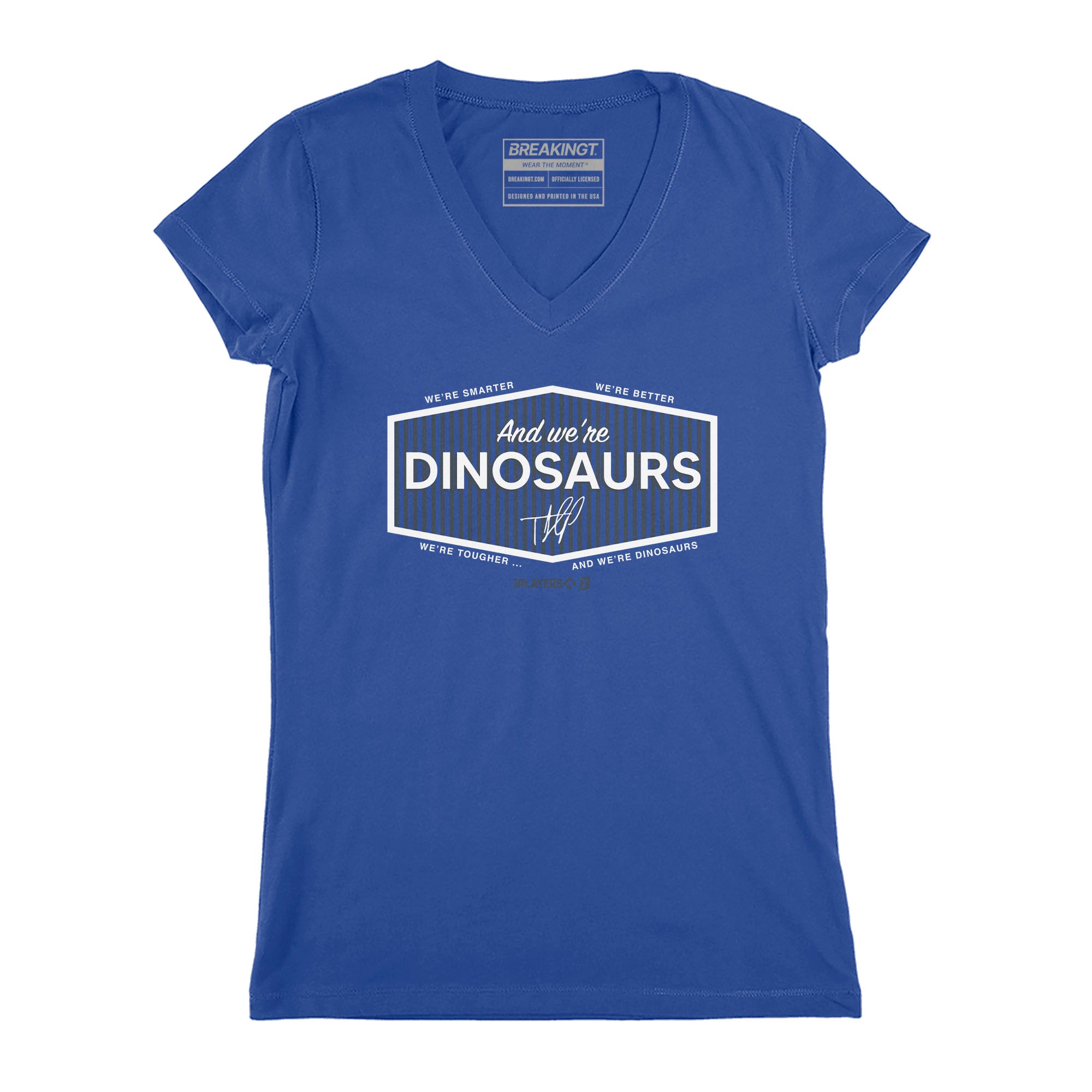 2624056 - Teoscar Hernandez: And We're Dinosaurs