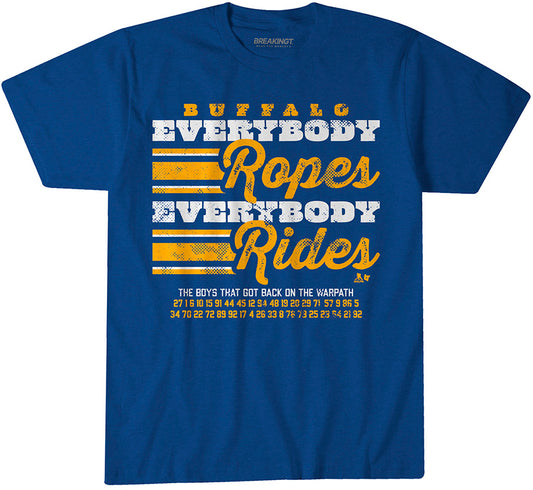 2622239 - Buffalo Hockey: Everybody Ropes Everybody Rides