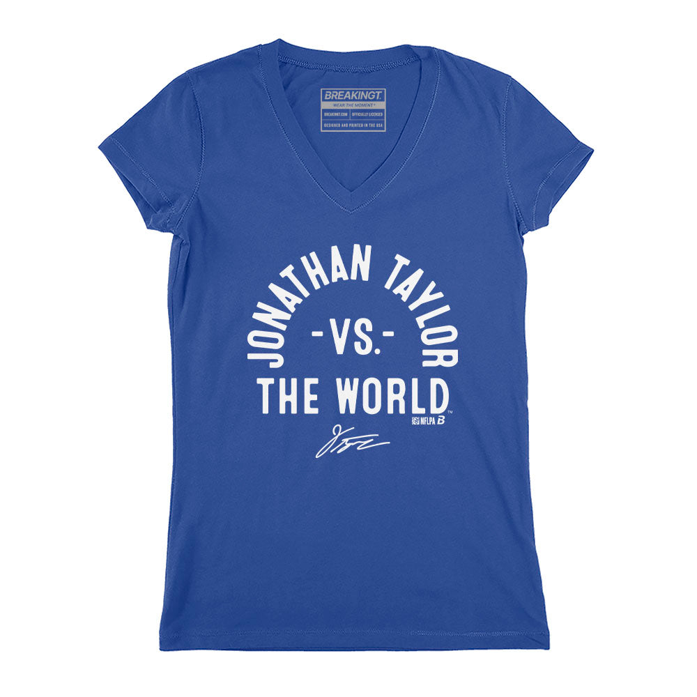 2622900 - Jonathan Taylor Vs. The World