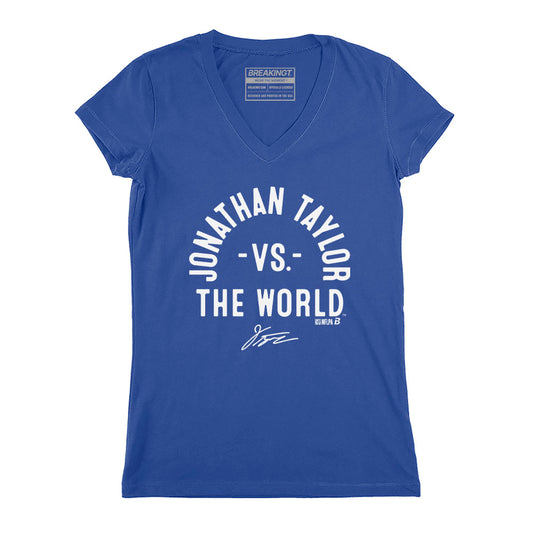 2622900 - Jonathan Taylor Vs. The World