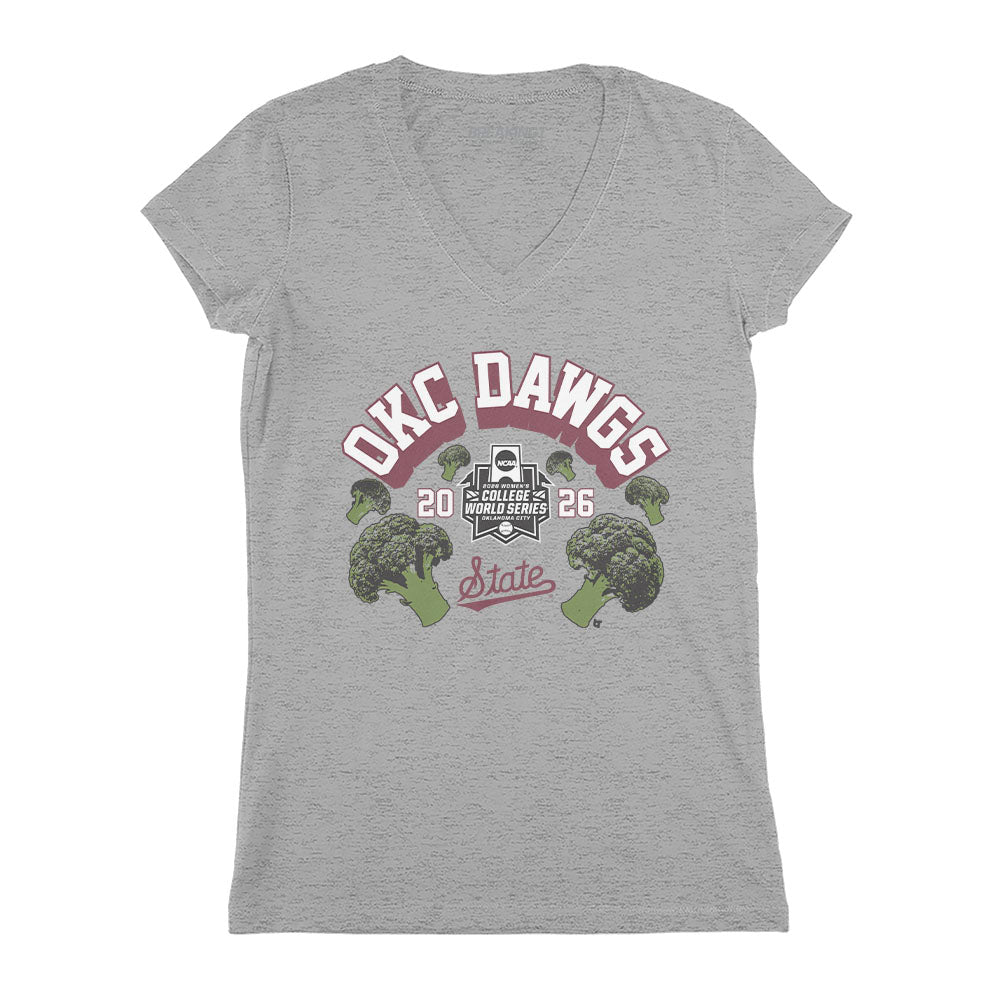 2622349 - Mississippi State Softball: OKC Dawgs