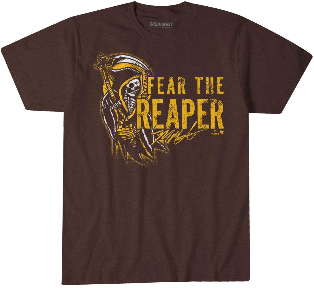 2621790 - Mason Miller: Fear The Reaper