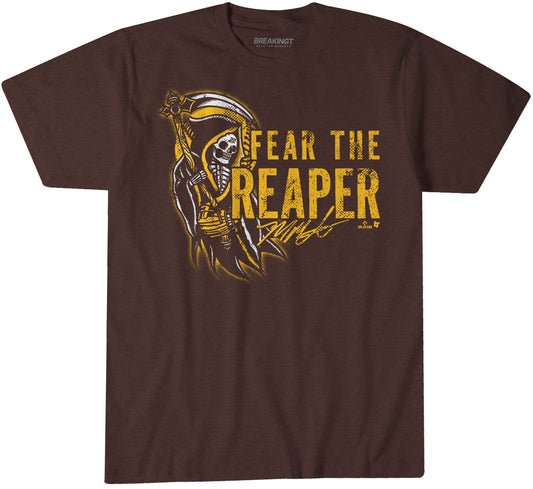 2621790 - Mason Miller: Fear The Reaper