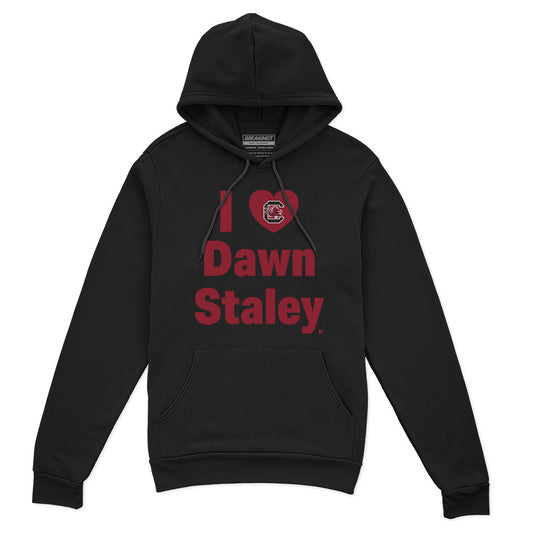 2622988 - South Carolina Basketball: I Heart Dawn Staley (Black)